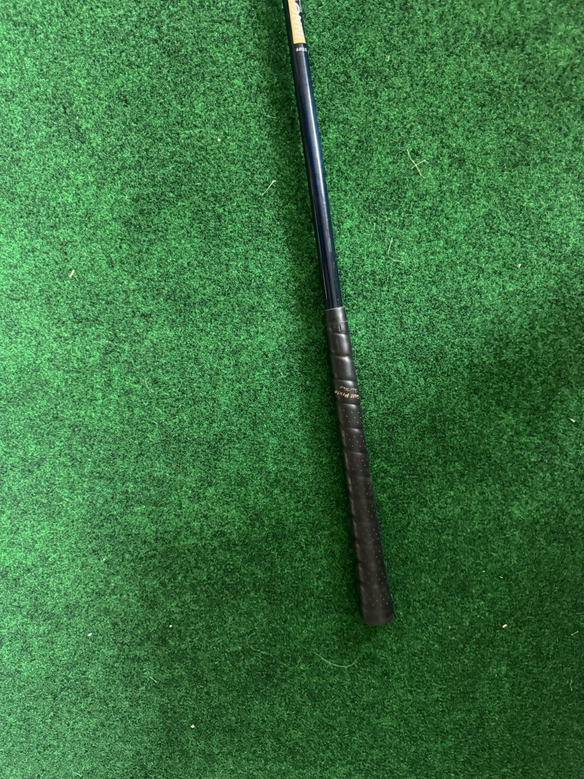 Callaway Great Big Bertha War Bird Ruger Titanium 9* Driver  Graphite shaft
