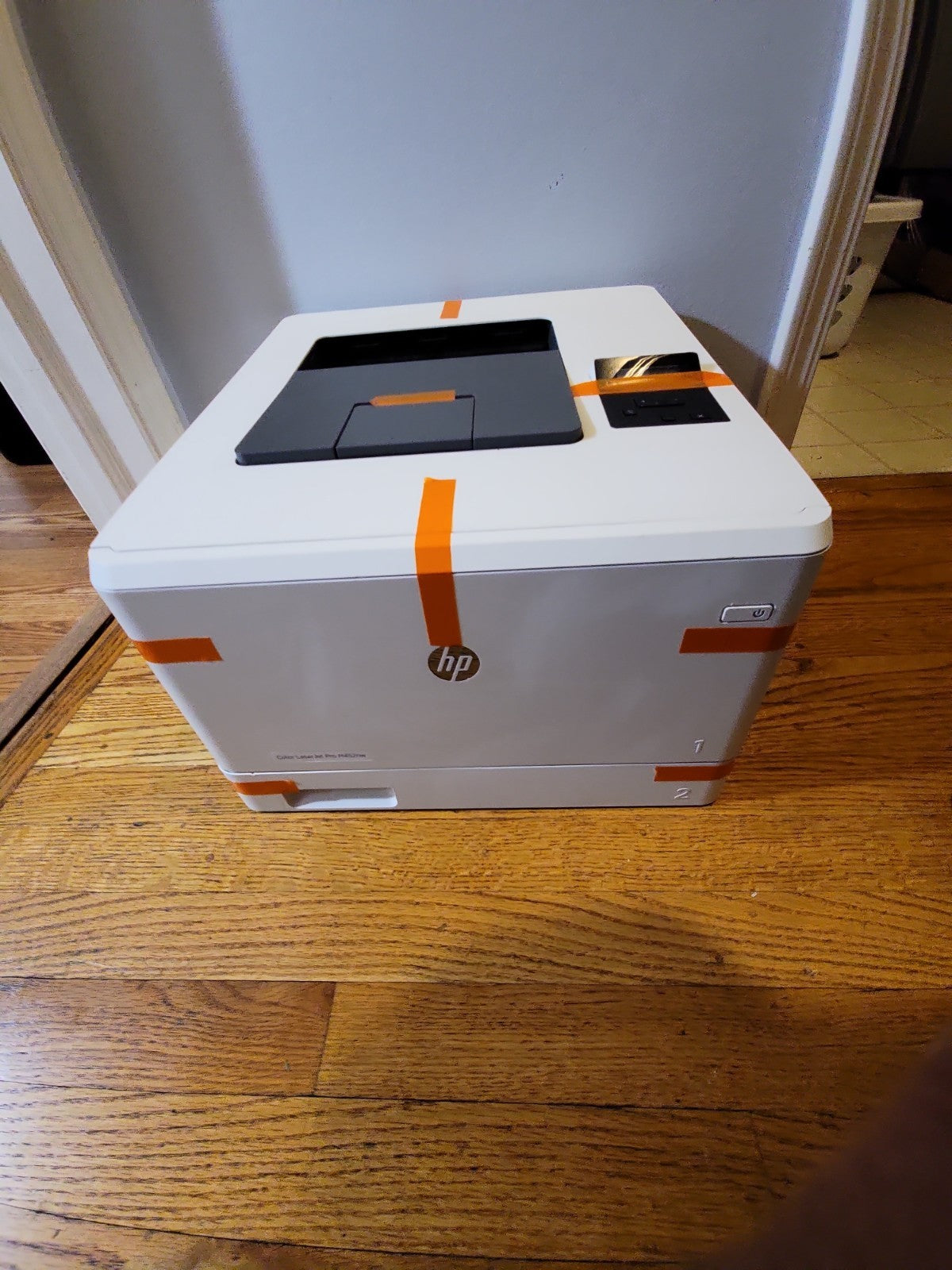 HP Color Laserjet Pro M452nw Wireless + USB Printer  CF388A