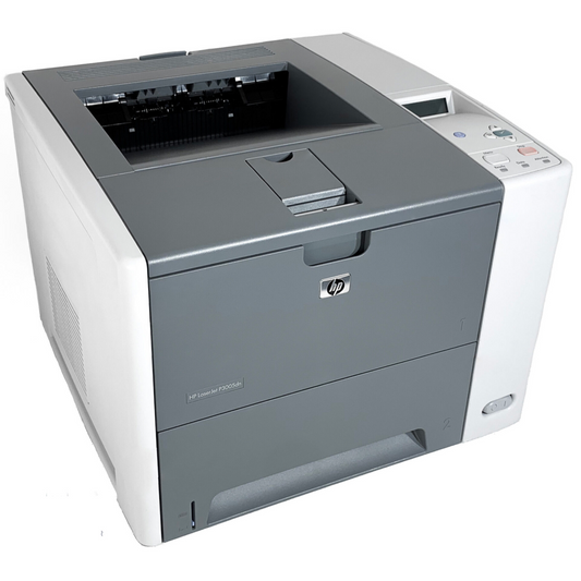 HP LaserJet P3005DN Workgroup Laser Printer Network Usb
