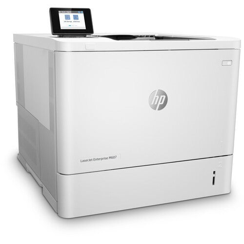 HP LaserJet Enterprise M607n K0Q14A Workgroup Printer  usb network