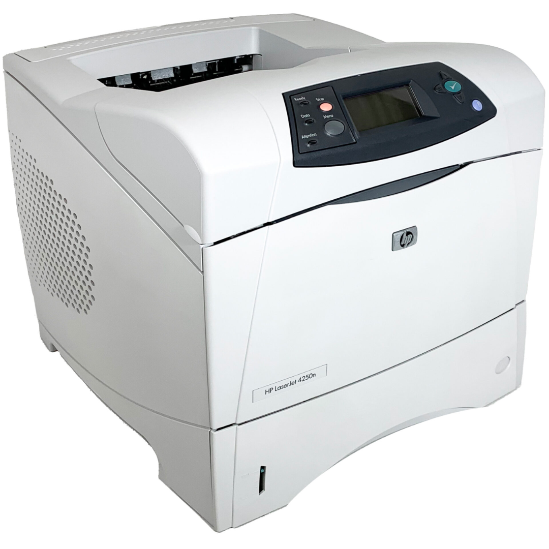 Q5401A  HP Laserjet 4250 4250N USB Network printer 45 PPM  Q5942X