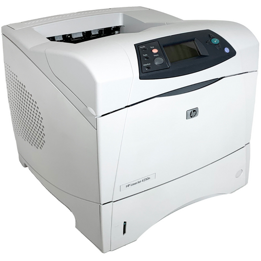 Q5401A  HP Laserjet 4250 4250N USB Network printer 45 PPM  Q5942X
