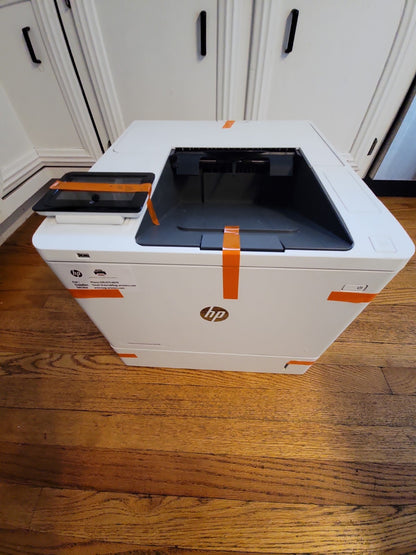 HP K0Q18A LaserJet M608dn Duplex Network  Fast 65PPM!  CF237X