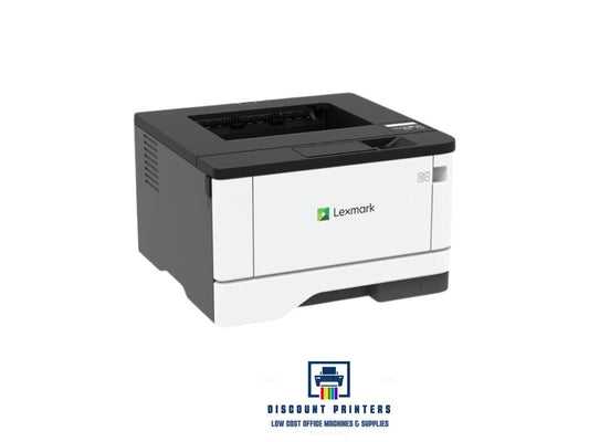 Lexmark MS431dn Mono Printer page Duplex Network  low page count 1,350  29S0050
