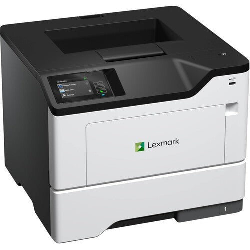 Lexmark MS631DW Monochrome  Printer Duplex Wireless 38S0400 50PPM!Page Count 356