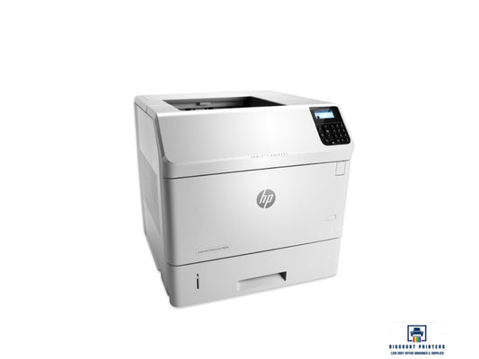 HP Laserjet M604DN  E6B68A  50PPM Network USB Duplex Mono Printer CF281A
