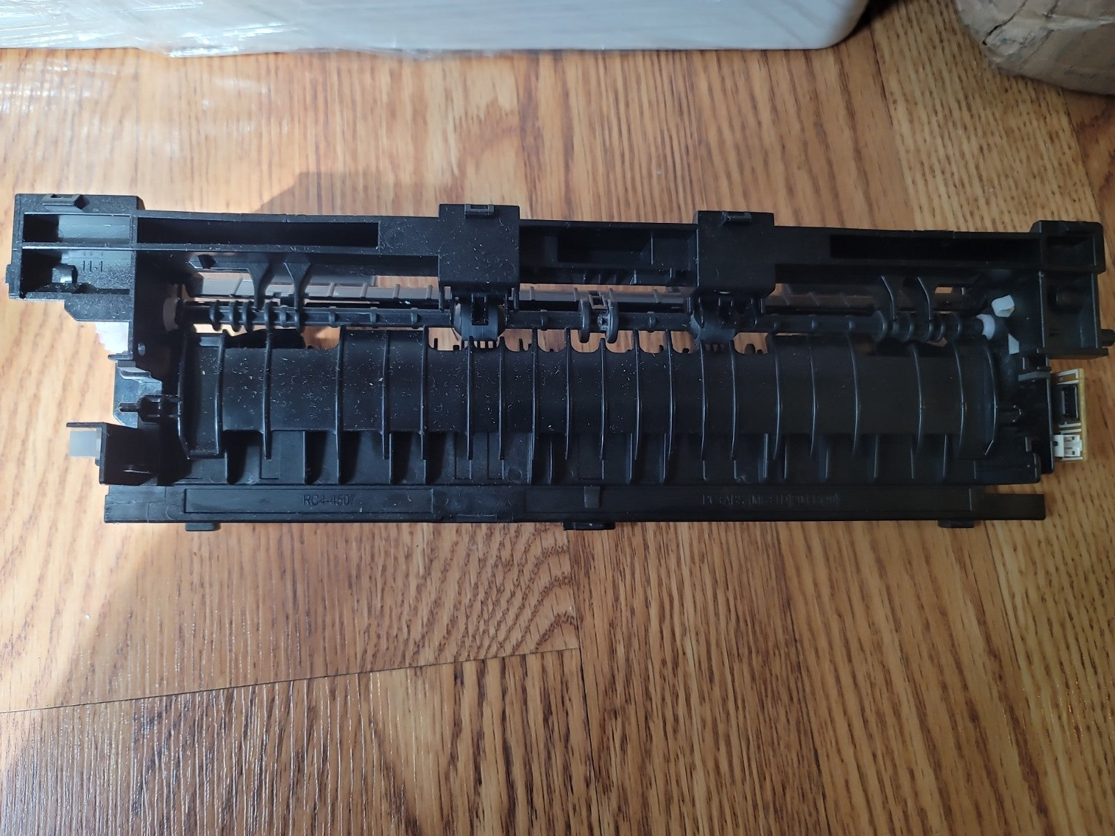 RM2 5683 LaserJet M507  M528 Paper Delivery Assembly 