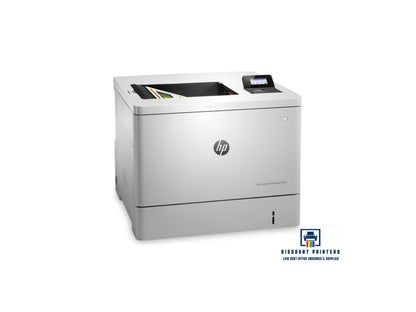 7ZU81A HP  Color LaserJet M554DN  Duplex Network Usb 1200Dpi