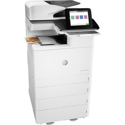 HP Color LaserJet Enterprise Flow  M776z All-In-One Printer 3WT91A  Wide Format