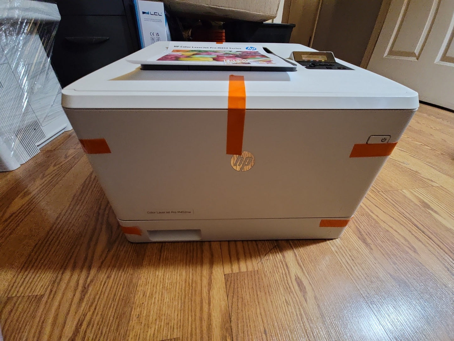 HP Color Laserjet Pro M452nw Wireless + USB Printer  CF388A