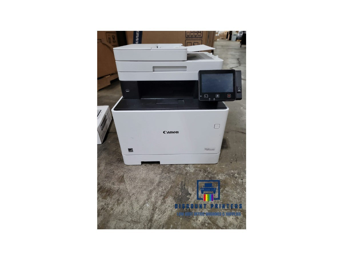 Canon ImageClass MF733CDW Color Laser All-In-One Printer Duplex Wifi  1474C009