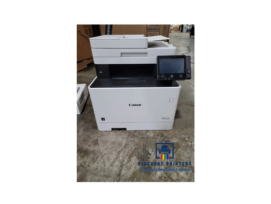 Canon ImageClass MF733CDW Color Laser All-In-One Printer Duplex Wifi  1474C009