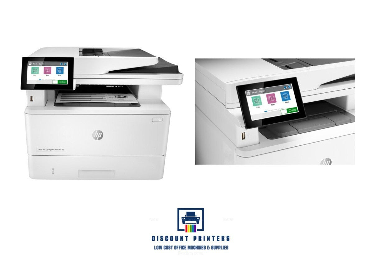 HP Laserjet MFP E42540f Printer, 3PZ75A#BGJ  Print Copy Scan Fax  New Open box!