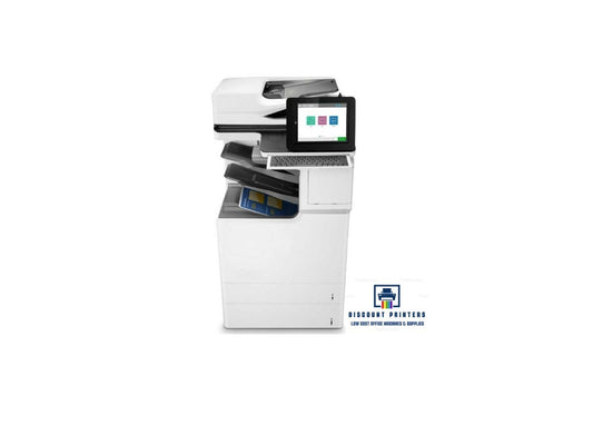 HP Color LaserJet Managed Flow MFP E67560z Printer L3U70A Print Copy Scan  55PPM