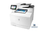 HP Color Laserjet M480F Wireless Laser Printer 3QA55A Print Copy Scan Fax CF414X