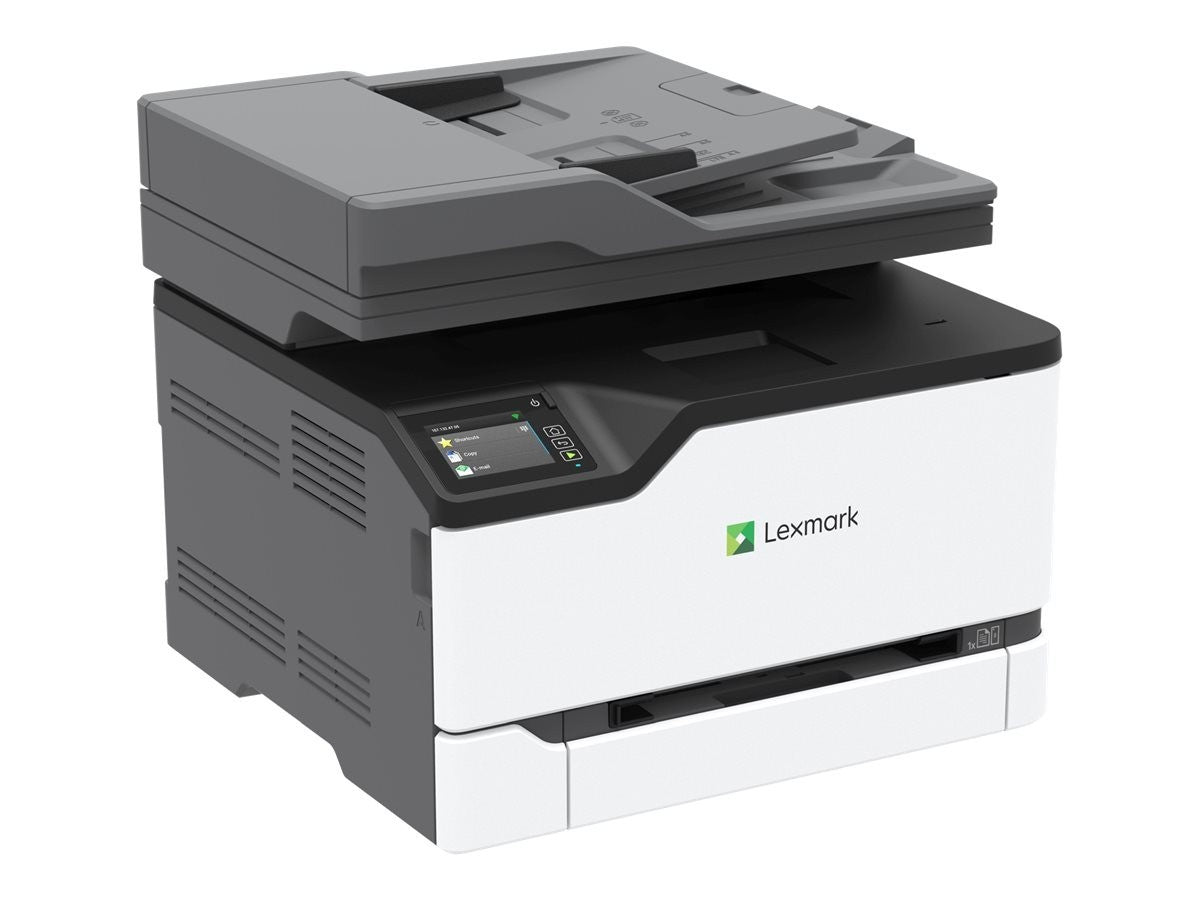 Lexmark 40N9370 CX431adw MFP Copy/Print/Scan Color Laser Wireless Netw Low pages