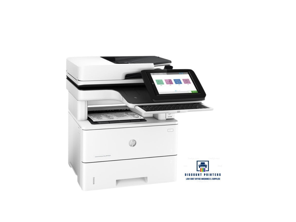 HP Managed MFP E52545c Printer 3GY20A Low Page count 950 Print Copy Scan Fax