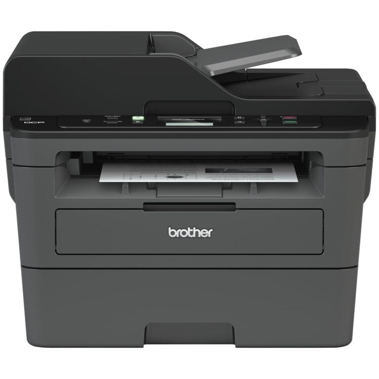 Brother DCP-L2550DW  Monochrome Laser Printer AIO  Copy Print Fax Scan    TN760