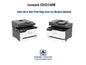 Lexmark 40N9370 CX431adw MFP Copy/Print/Scan Color Laser Wireless Netw Low pages