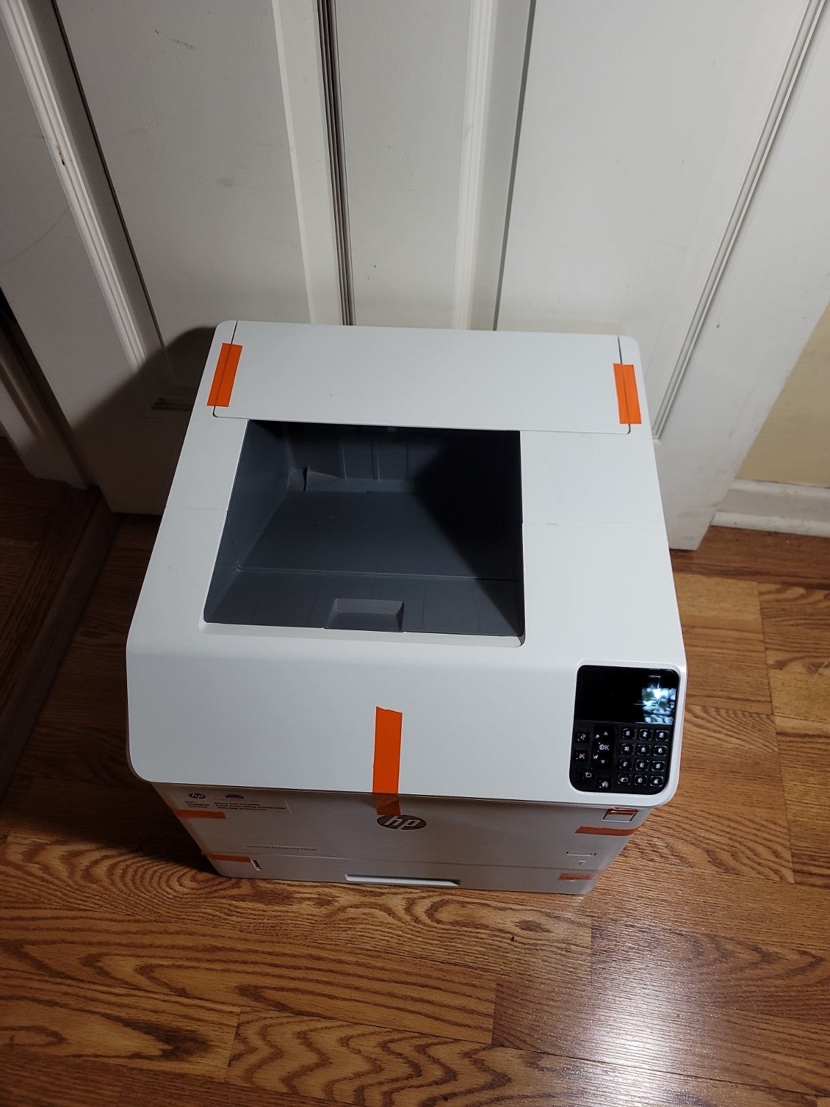 HP M605dn LaserJet Enterprise Laser Printer E6B70A  Duplex Network Printer