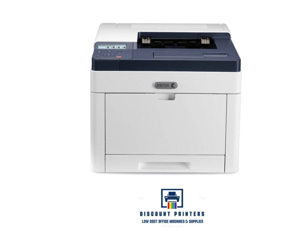 XEROX Phaser 6510DN Color Printer Duplex Network USB