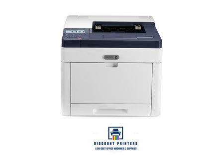 XEROX Phaser 6510DN Color Printer Duplex Network USB