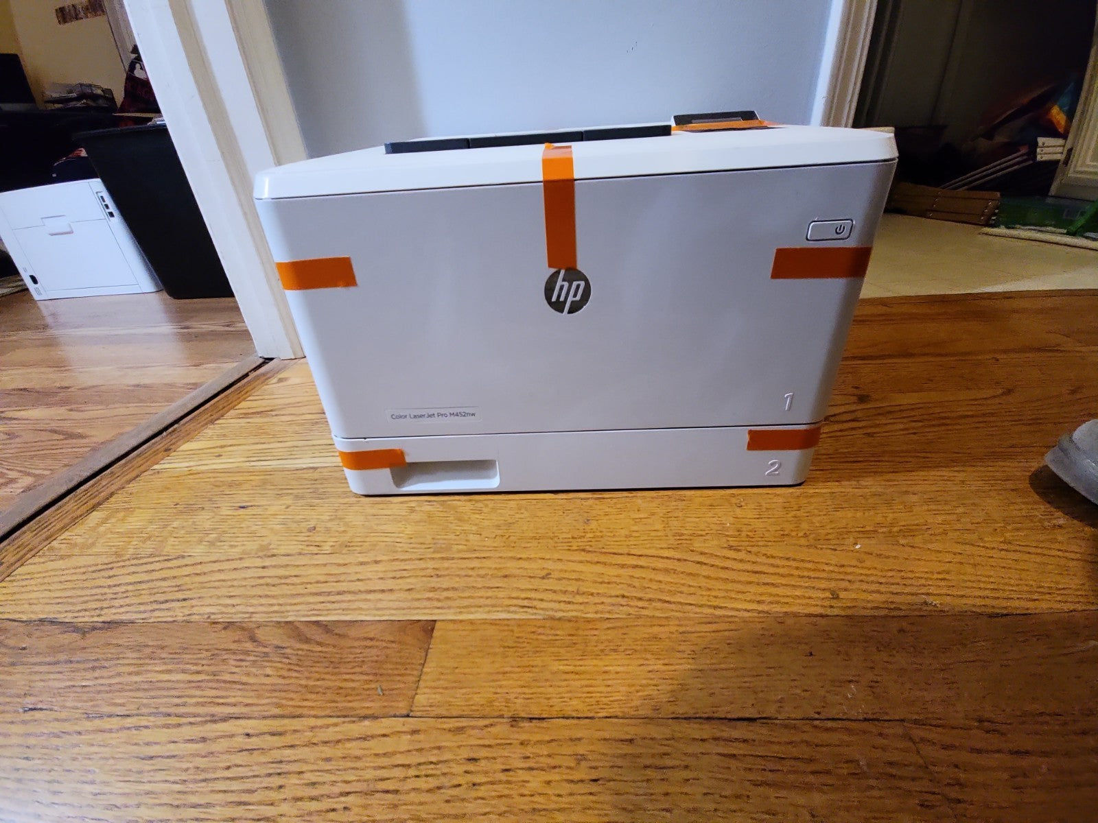 HP Color Laserjet Pro M452nw Wireless + USB Printer  CF388A