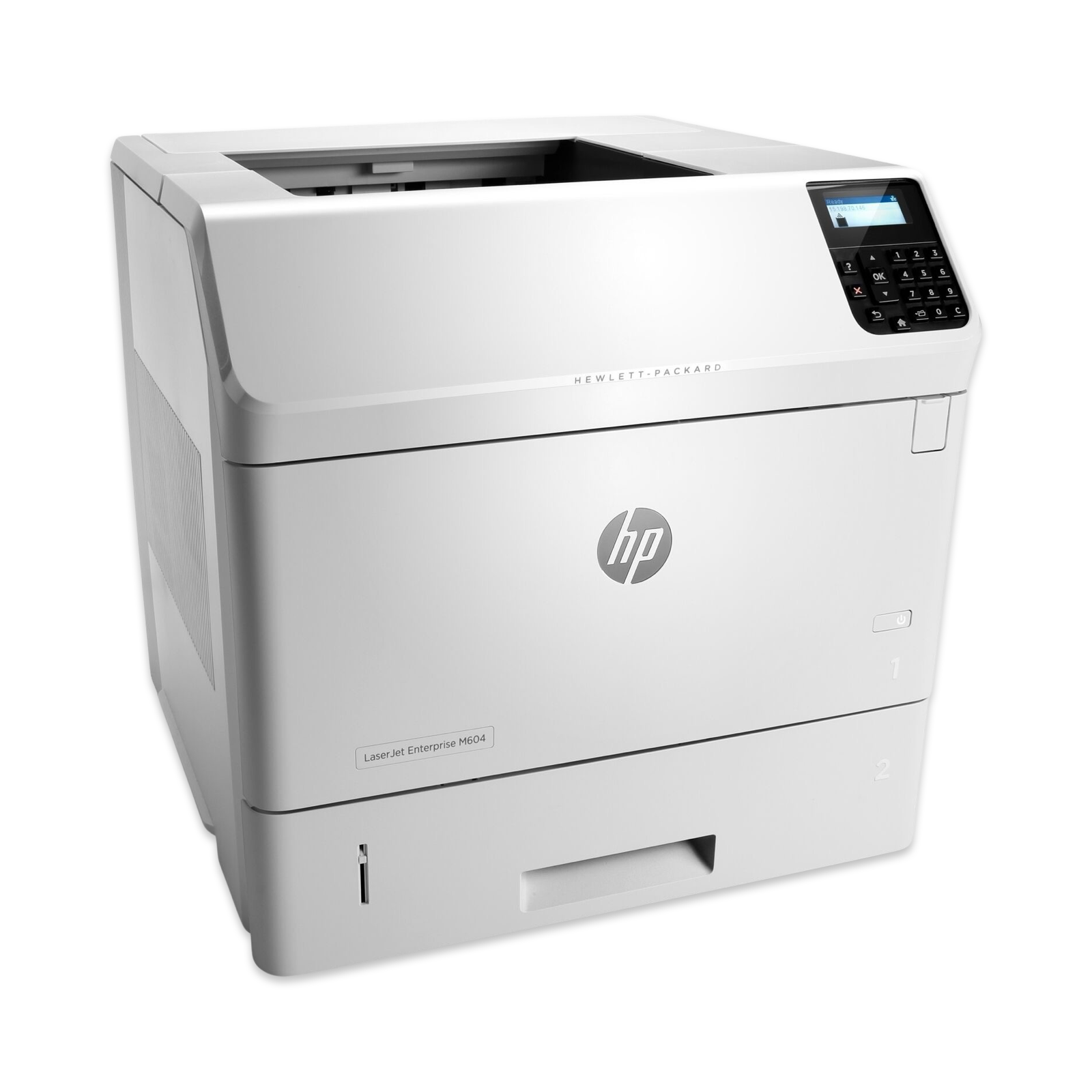 HP Laserjet M604N  E6B67A  50PPM Network USB Mono Printer CF281A