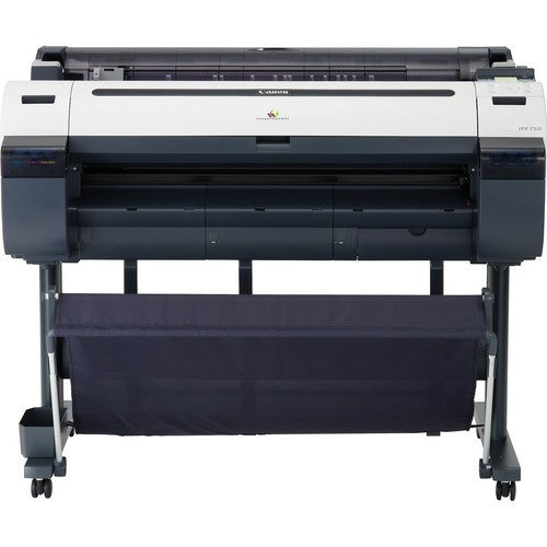 Canon imagePROGRAF iPF750 36" Wide Format A0 A1 Plotter USB Ethernet 2400DPI