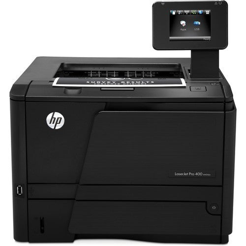 HP LaserJet Pro 400 M401dn Standard Laser Printer Duplex  Network USB CF278A
