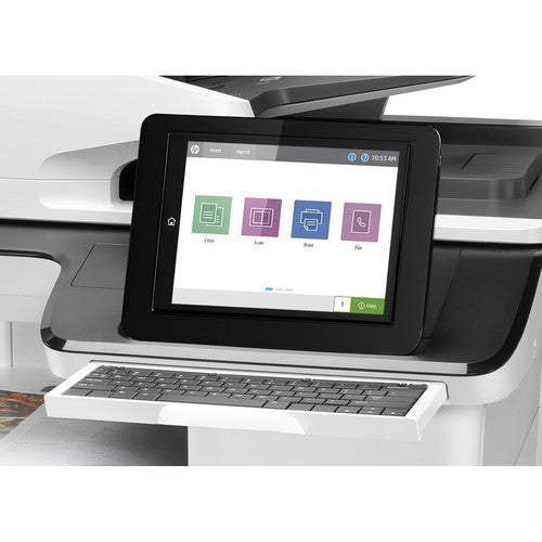 HP Color LaserJet Enterprise Flow  M776z All-In-One Printer 3WT91A  Wide Format