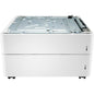HP T3V29A Color LaserJet 2x550-tray /stand LaserJet M776 M751 Wide Format 