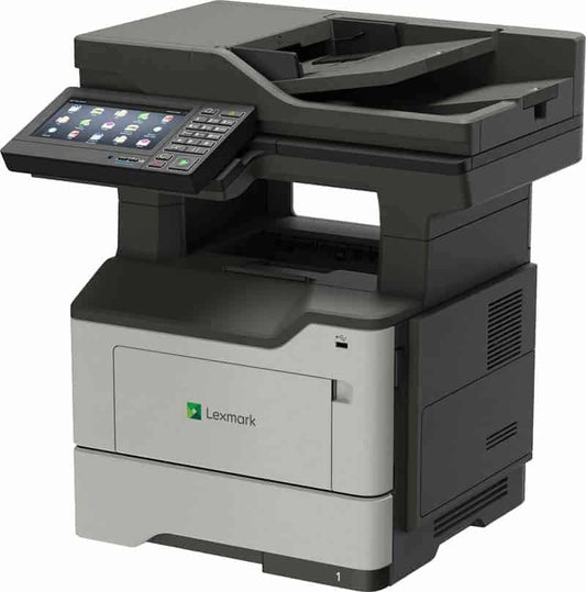 36S0940 Lexmark XM3250 Multifunction Printer Copier Scanner Fax 50PPM