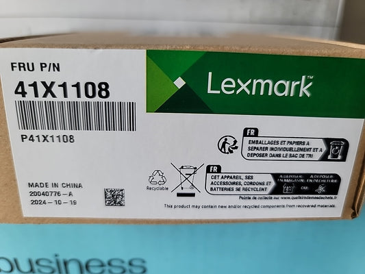 LEXMARK 41X1108 PICKUP ROLLER LOT OF 2