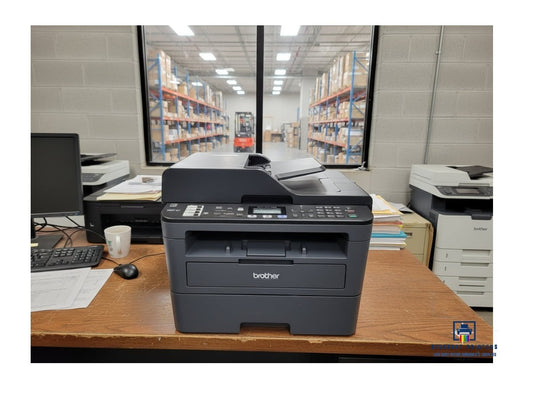 Genuine Brother MFCL2710DW  Wireless All-In-One Print Copy Scan Fax TN760