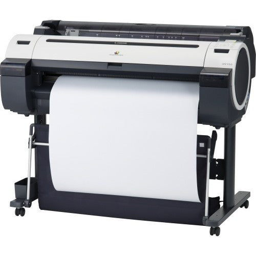 Canon imagePROGRAF iPF750 36" Wide Format A0 A1 Plotter USB Ethernet 2400DPI