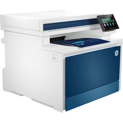 HP Color LaserJet Pro MFP 4301fdw All-In-One Printer   HP 4RA82F#BGJ OPEN BOX