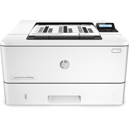 HP M402DW LaserJet Pro Laser Printer - Duplex Network Wireless  CF226X