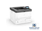Ricoh P 502  Laserprinter 45 ppm Mono Duplex Network  418494 page count 3780