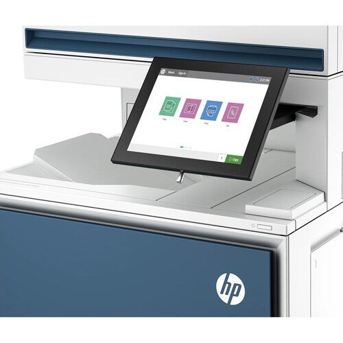 HP Color Laserjet  Enterprise MFP 6800DN 6QN35A