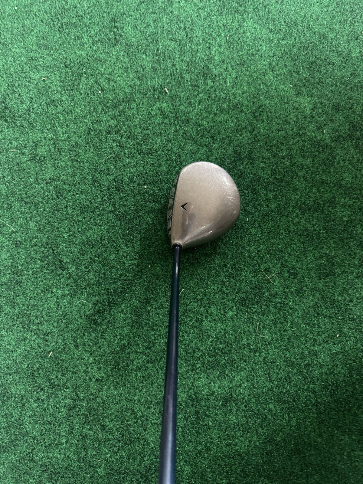 Callaway Great Big Bertha War Bird Ruger Titanium 9* Driver  Graphite shaft