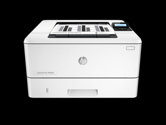 HP C5F93A LaserJet Pro M402N Monochrome Laser Printer USB Network Cf226x 