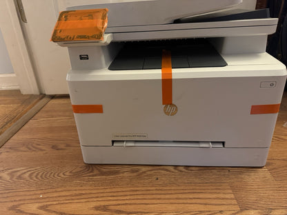 HP Color LaserJet Pro MFP M281fdw Color Printer T6B82A Page Count 8890