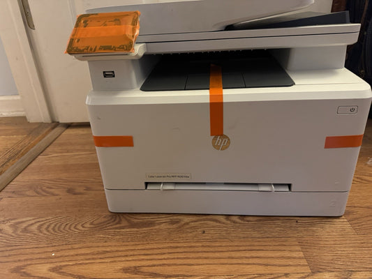 HP Color LaserJet Pro MFP M281fdw Color Printer T6B82A Page Count 8890