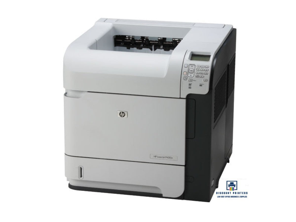 HP LaserJet P4015TN Workgroup Printer 2nd tray  network CB511A CC364A