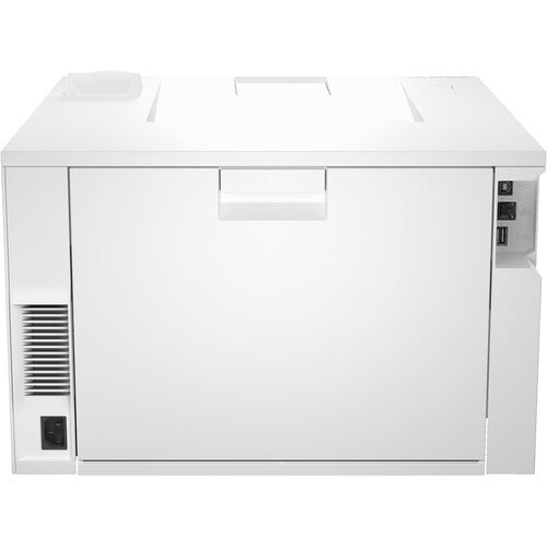 4RA85F HP Color LaserJet Pro 4201DN printer  duplex network usb  page count 1050