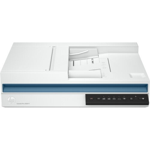 HP ScanJet Pro 2600 f1 Desktop Scanner - 20G05A#BGJ