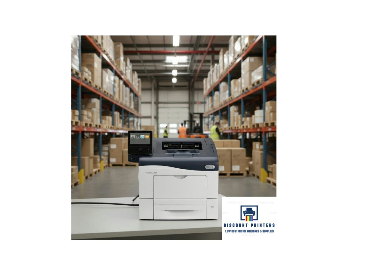 Xerox C400DN VersaLink Color  Printer Duplex Network  36 page per min!