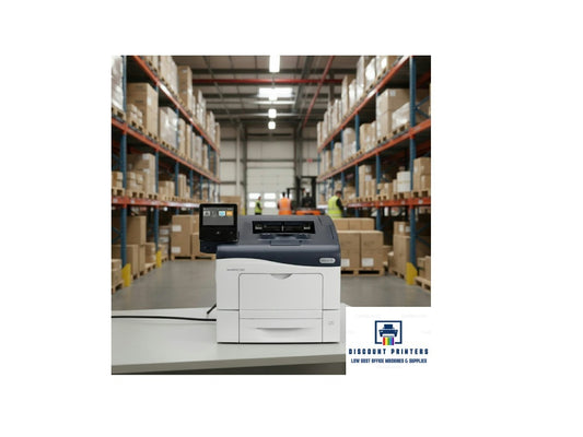 Xerox C400DN VersaLink Color  Printer Duplex Network  36 page per min!