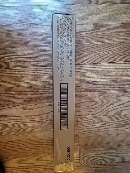 Xerox 008R13061 Waste Toner Container for WorkCentre 7830/7835/7845/7855